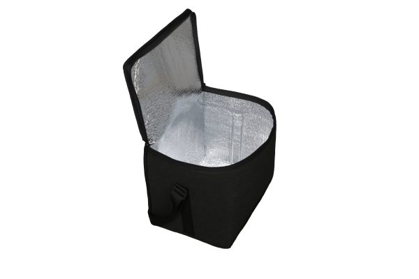 Isıtmalı Kurye Çanta Modeli